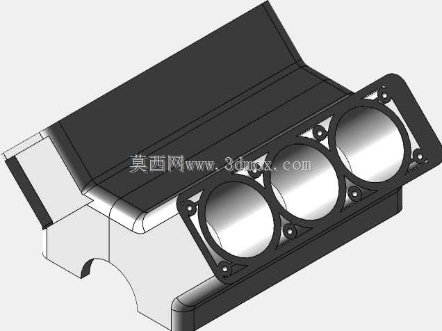 V6发动机
