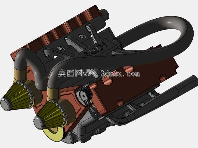 V6发动机
