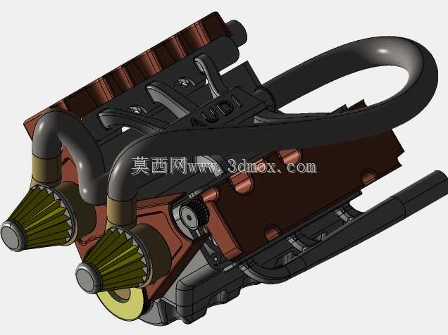 V6发动机