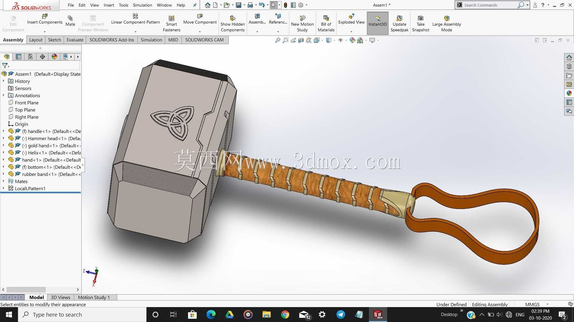 Mjolnir