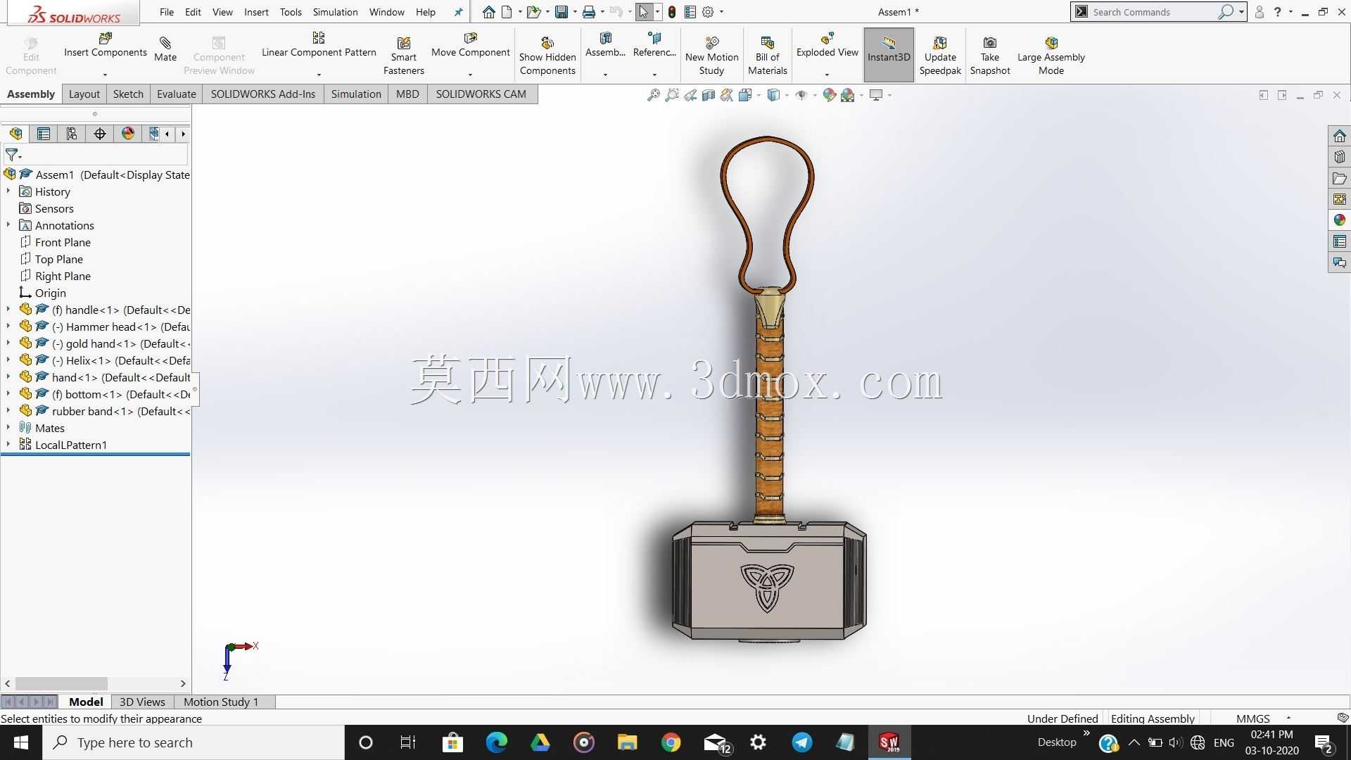 Mjolnir