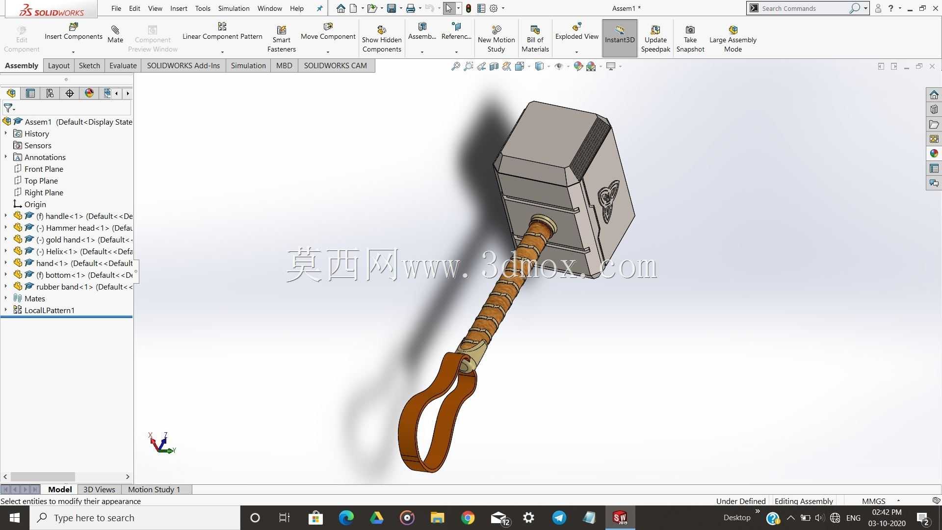 Mjolnir