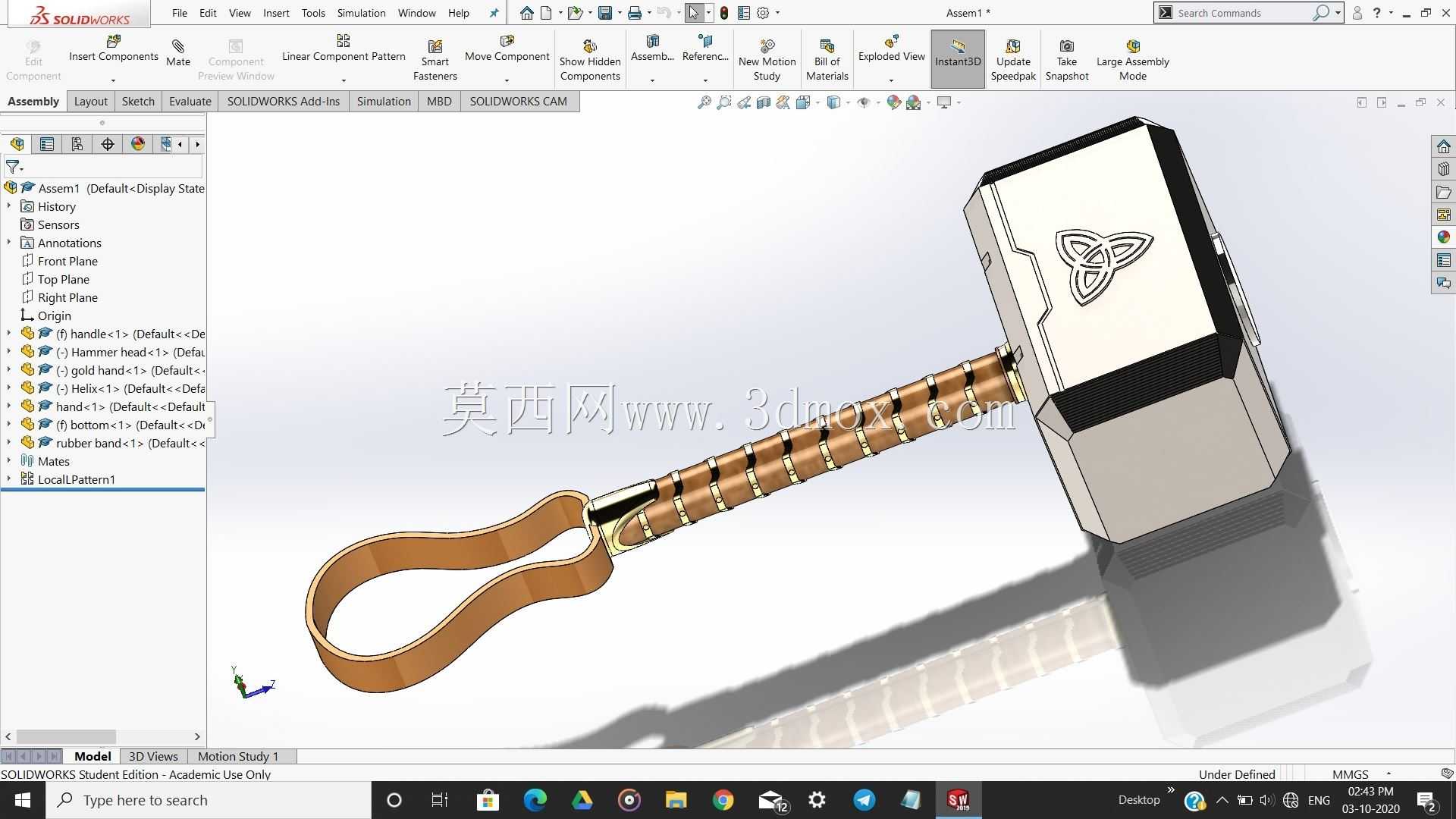 Mjolnir