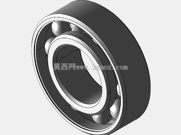 深沟球轴承(SKF 6205)