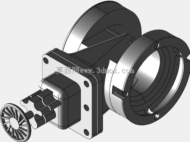 闸阀设计理念#CATIAV5#NXCAD#AutoCAD