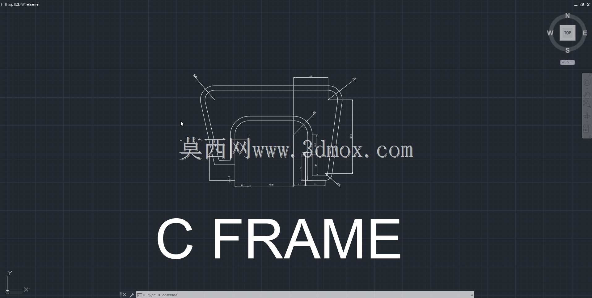 c��ǯAutoCAD��ά��ͼ