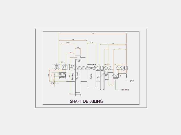 Shraft��ϸ˵��AutoCAD