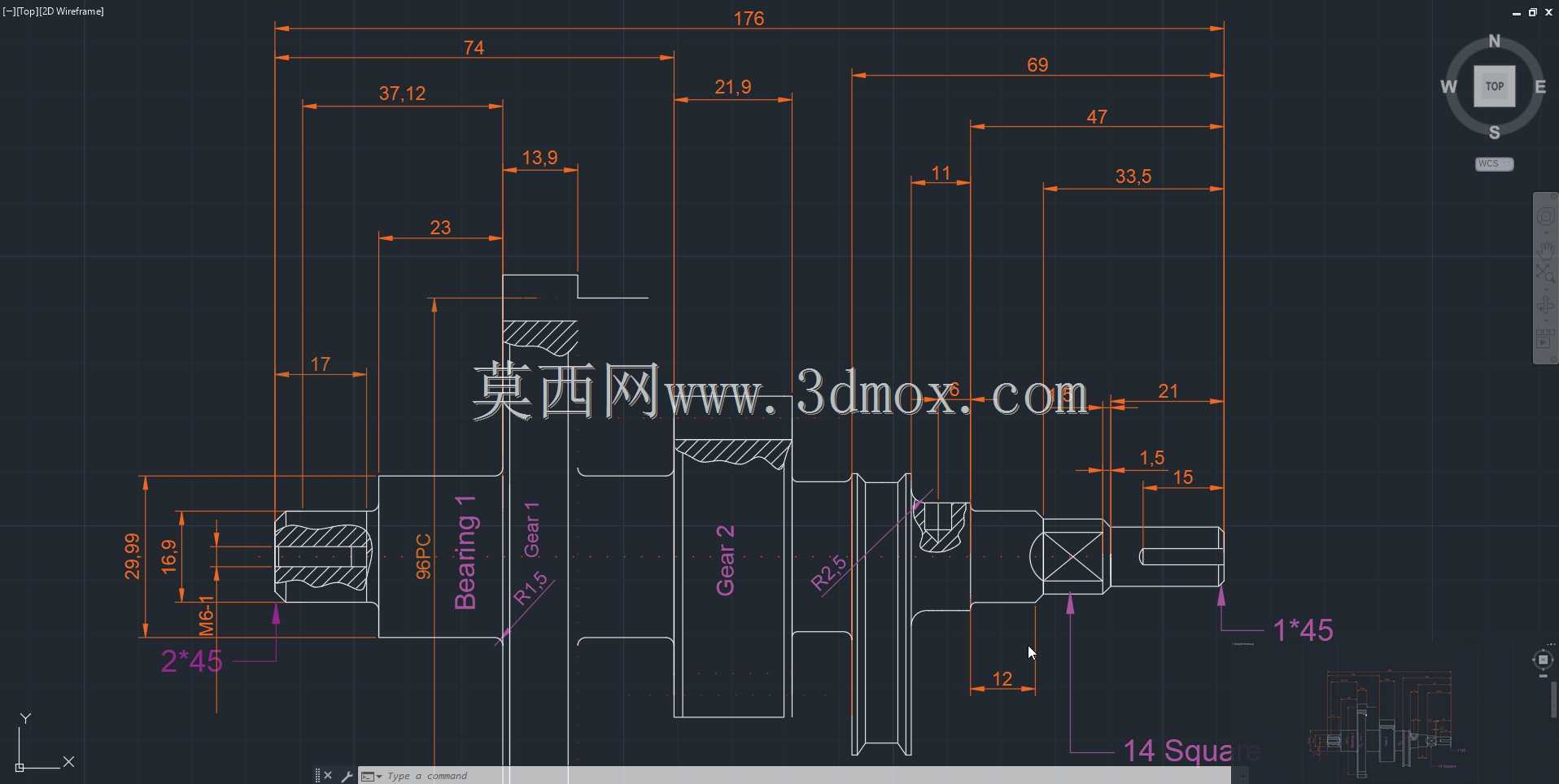 Shraft��ϸ˵��AutoCAD