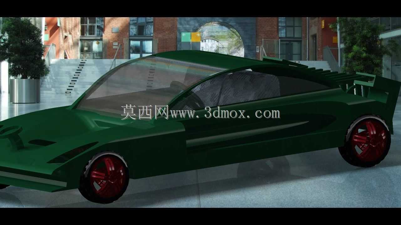 汽车装配catia