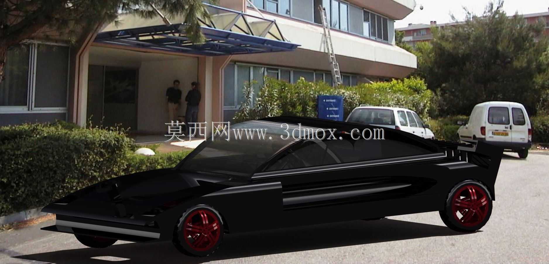 汽车装配catia