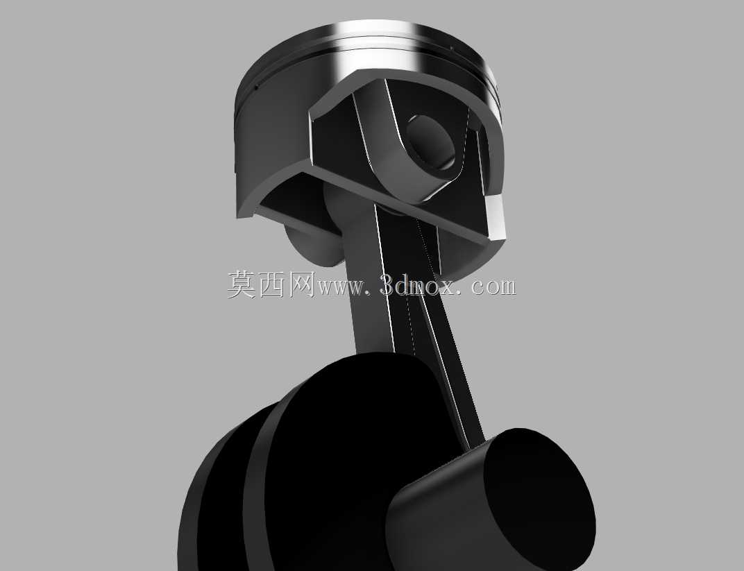 Fusion 360发动机
