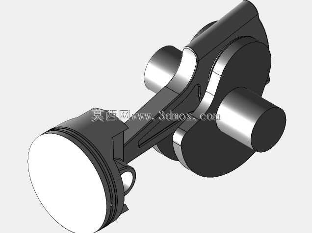 Fusion 360发动机