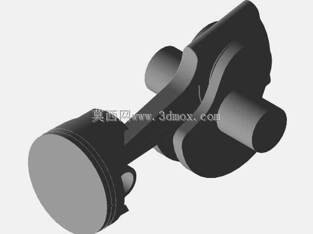 Fusion 360发动机