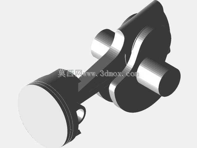 Fusion 360发动机