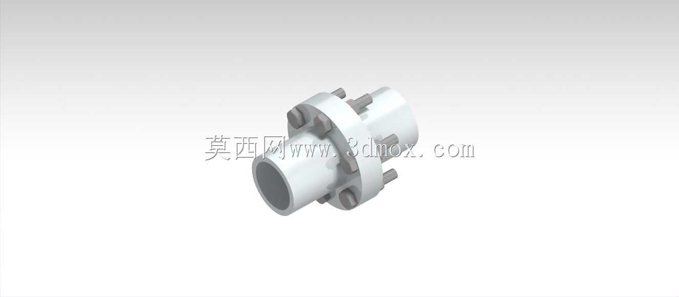 法兰联轴器