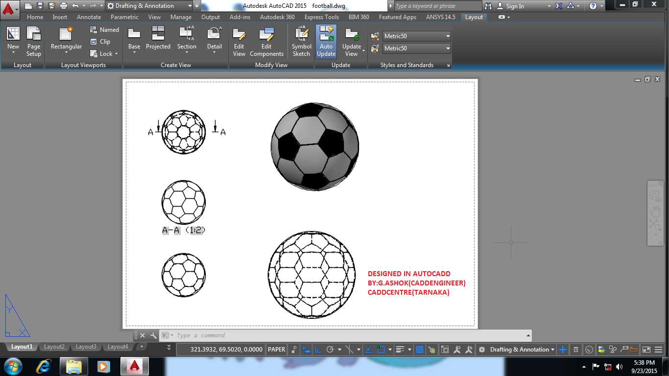 AUTOCAD�е�����
