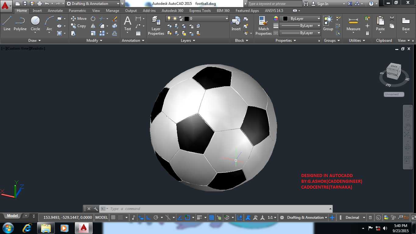 AUTOCAD�е�����