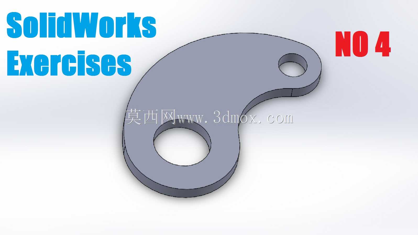 SolidWorks��ϰ4