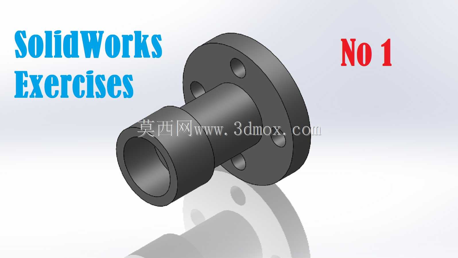 SolidWorks��ϰ1