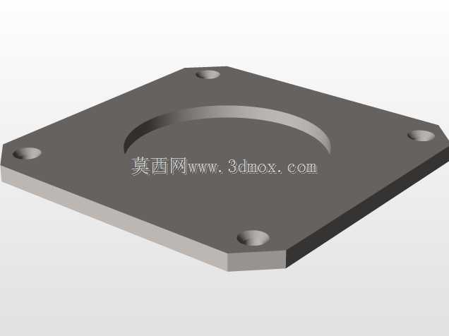 三维建模实践图1