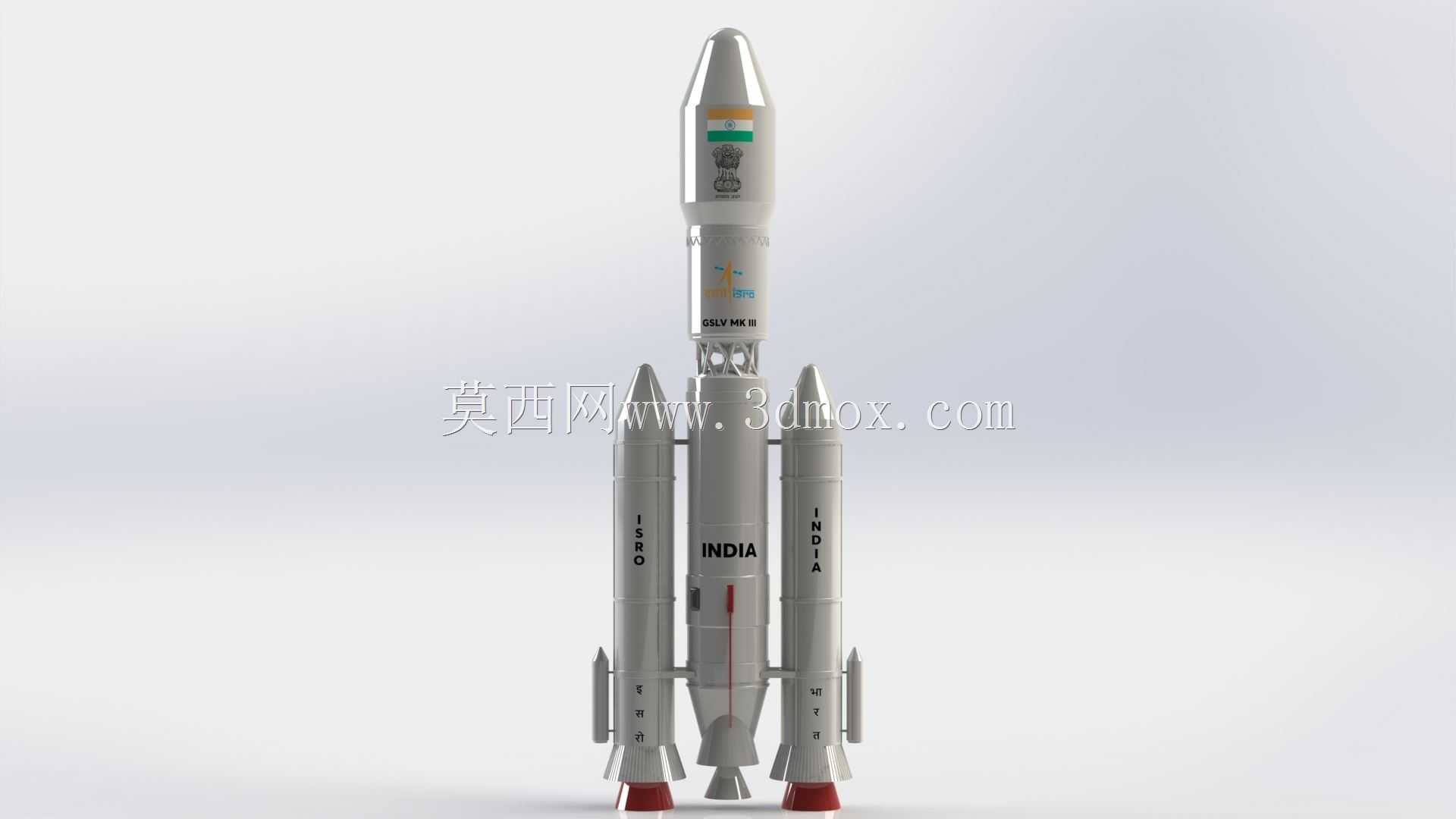 ISRO GSLV MK III���