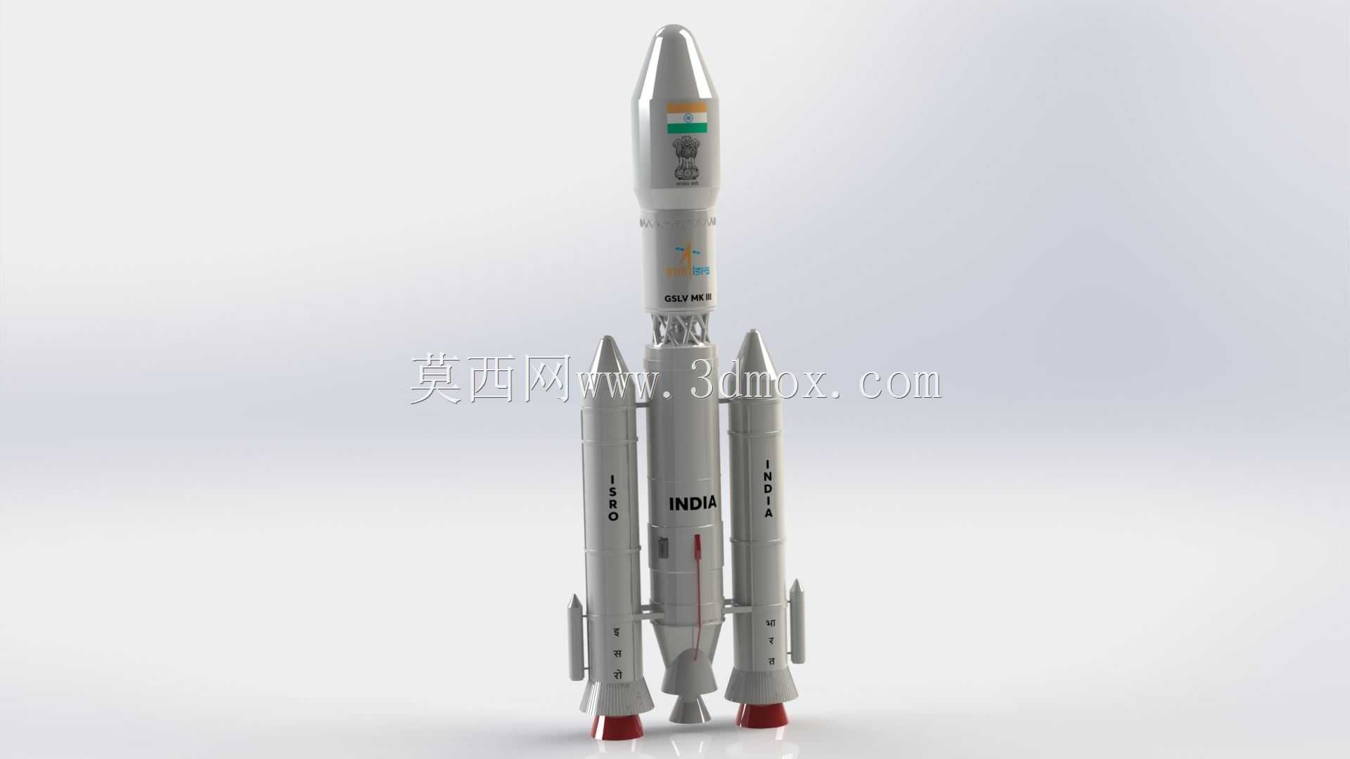 ISRO GSLV MK III���