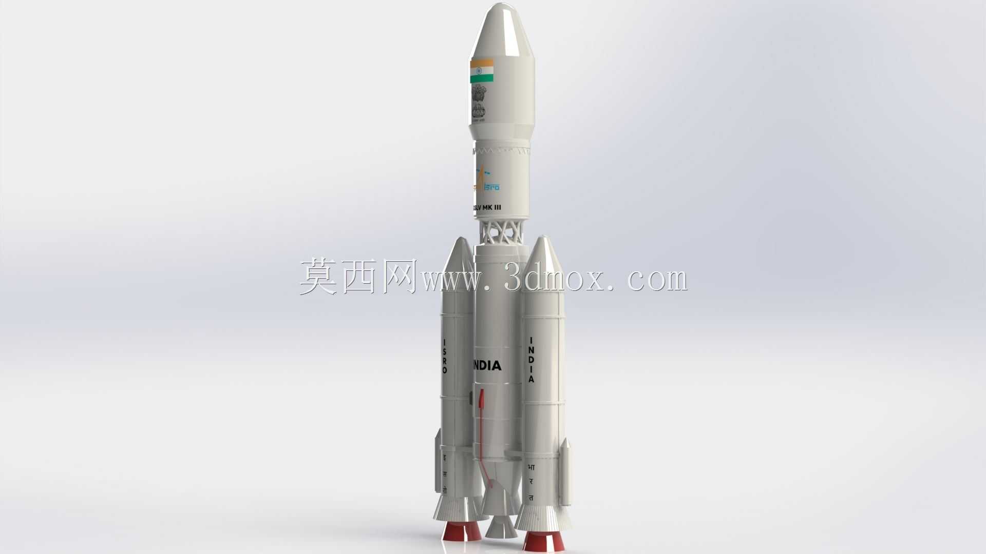 ISRO GSLV MK III���