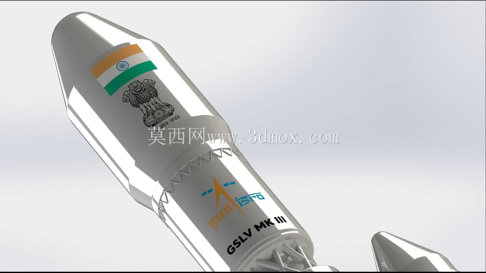 ISRO GSLV MK III���
