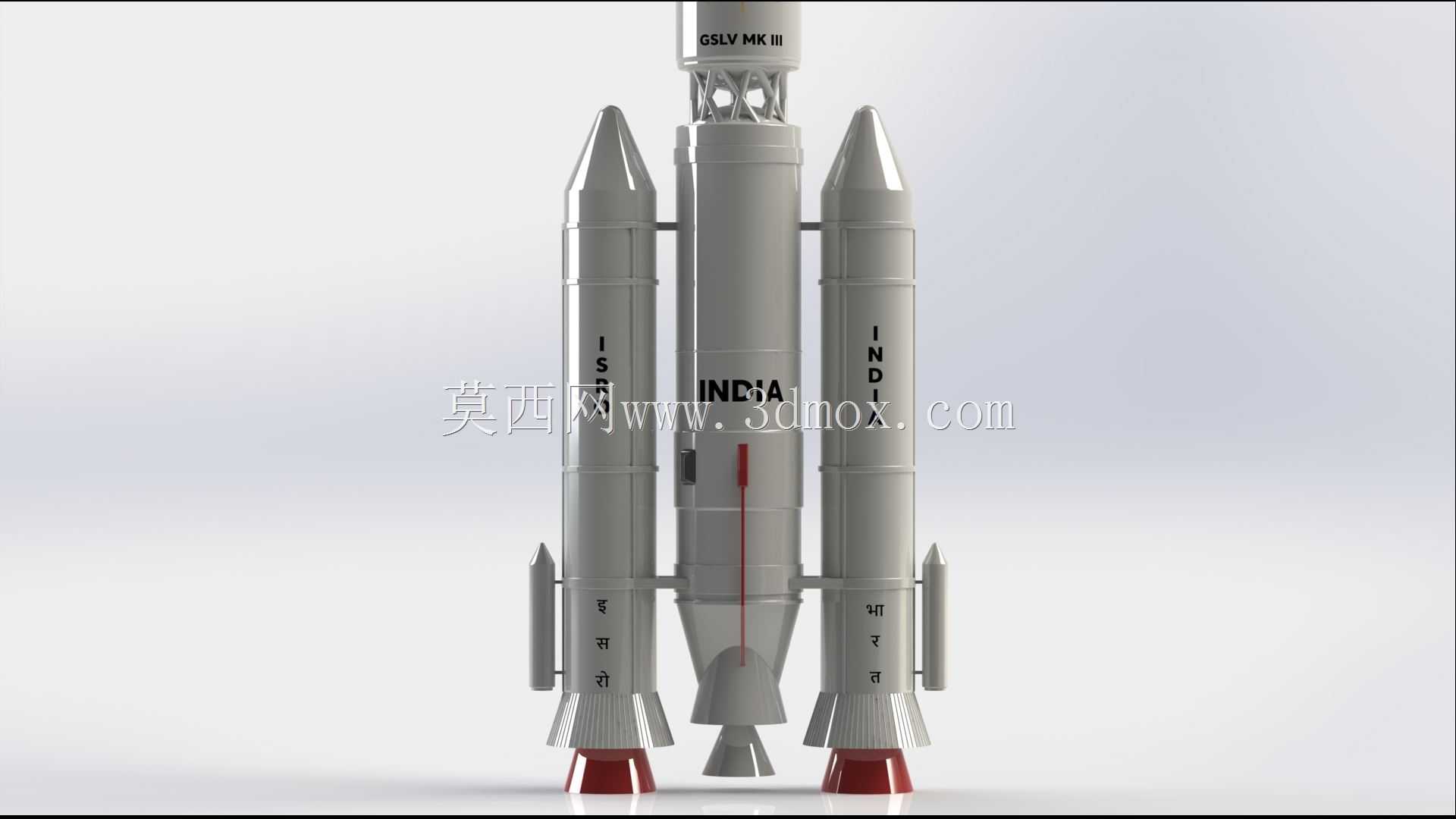 ISRO GSLV MK III���