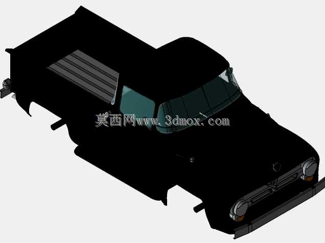 ����F 100��1956��3Dmodel