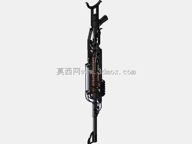 喷枪(弹簧驱动)