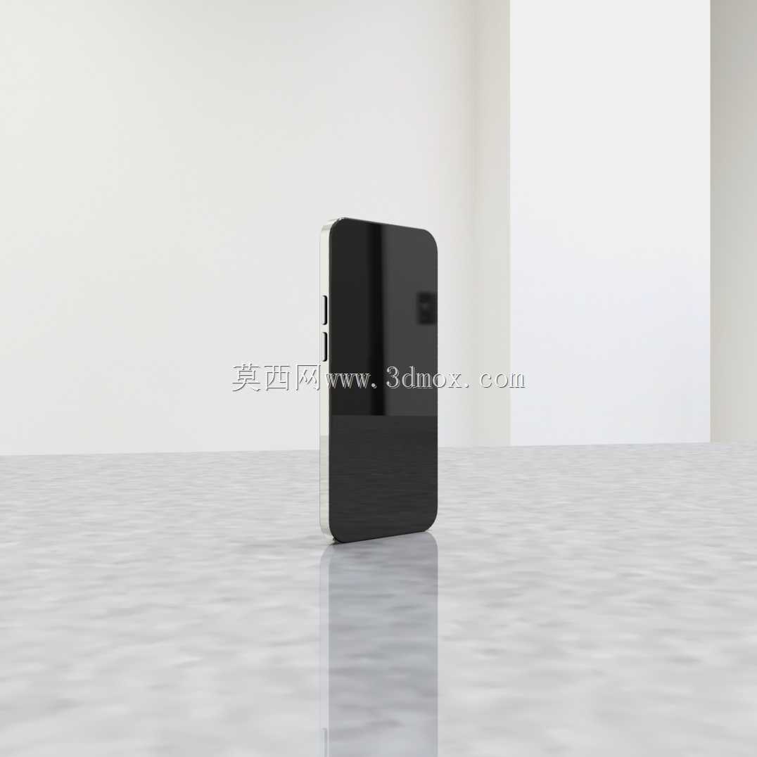 iPhone 13 Pro CAD设计