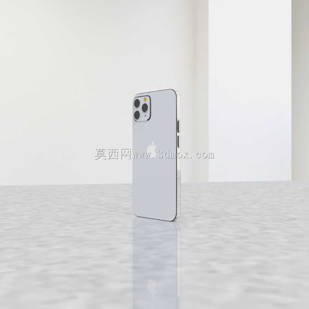 iPhone 13 Pro CAD设计