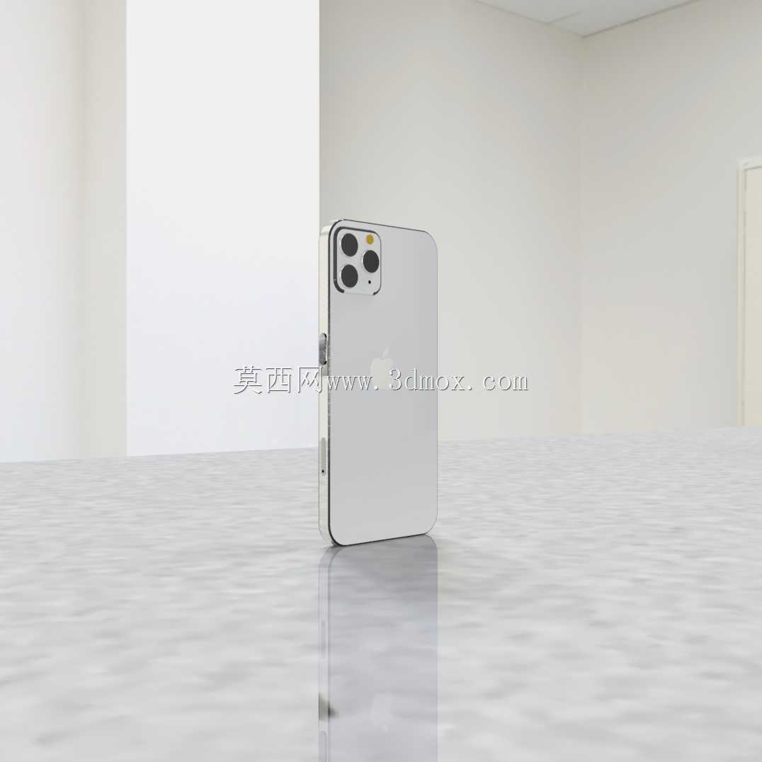 iPhone 13 Pro CAD设计