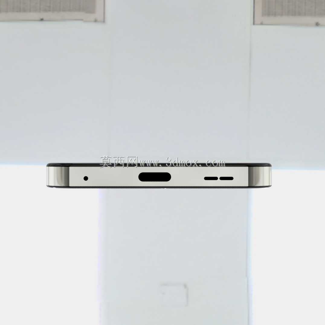 iPhone 13 Pro CAD设计