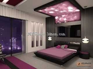 建筑3D真实感绘制和设计项目