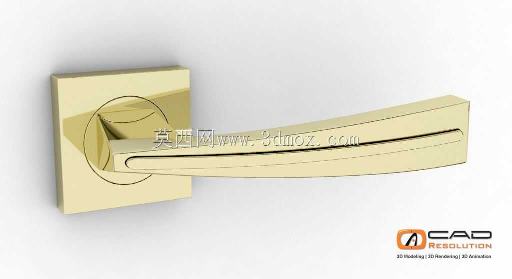 建筑产品3D动画和渲染项目