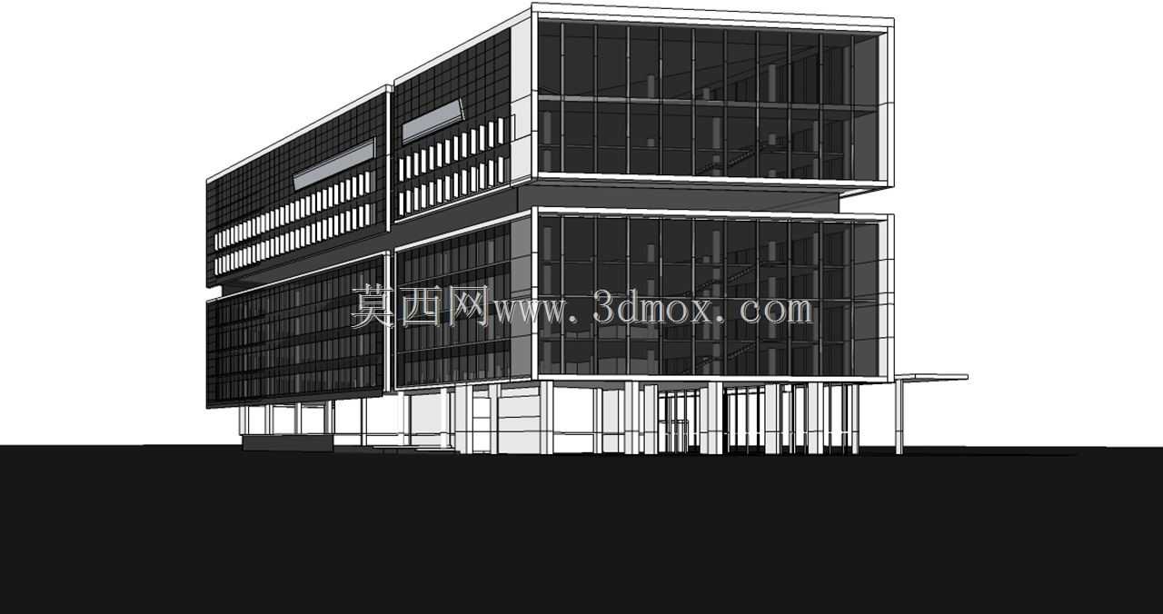 让谷歌SketchUp建模专家根据需要传达设计意图