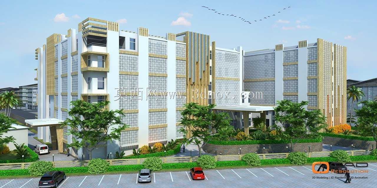 3d������ģ�������콨����Ƶ���������