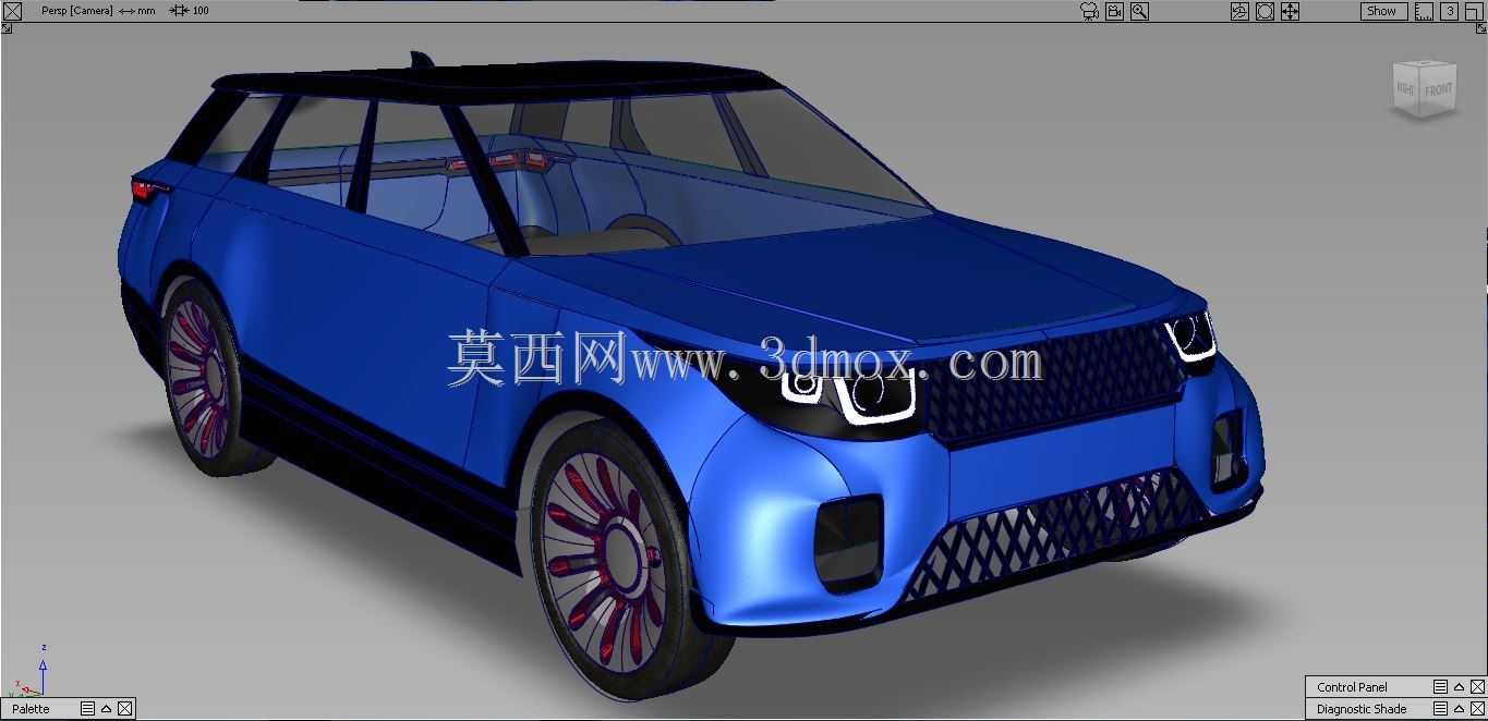 ·����ʤ-Autodesk Alias Autostudio����