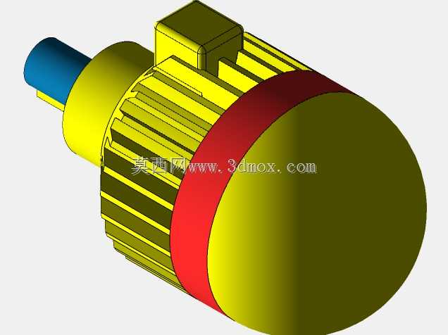 Solidworks中的电机设计