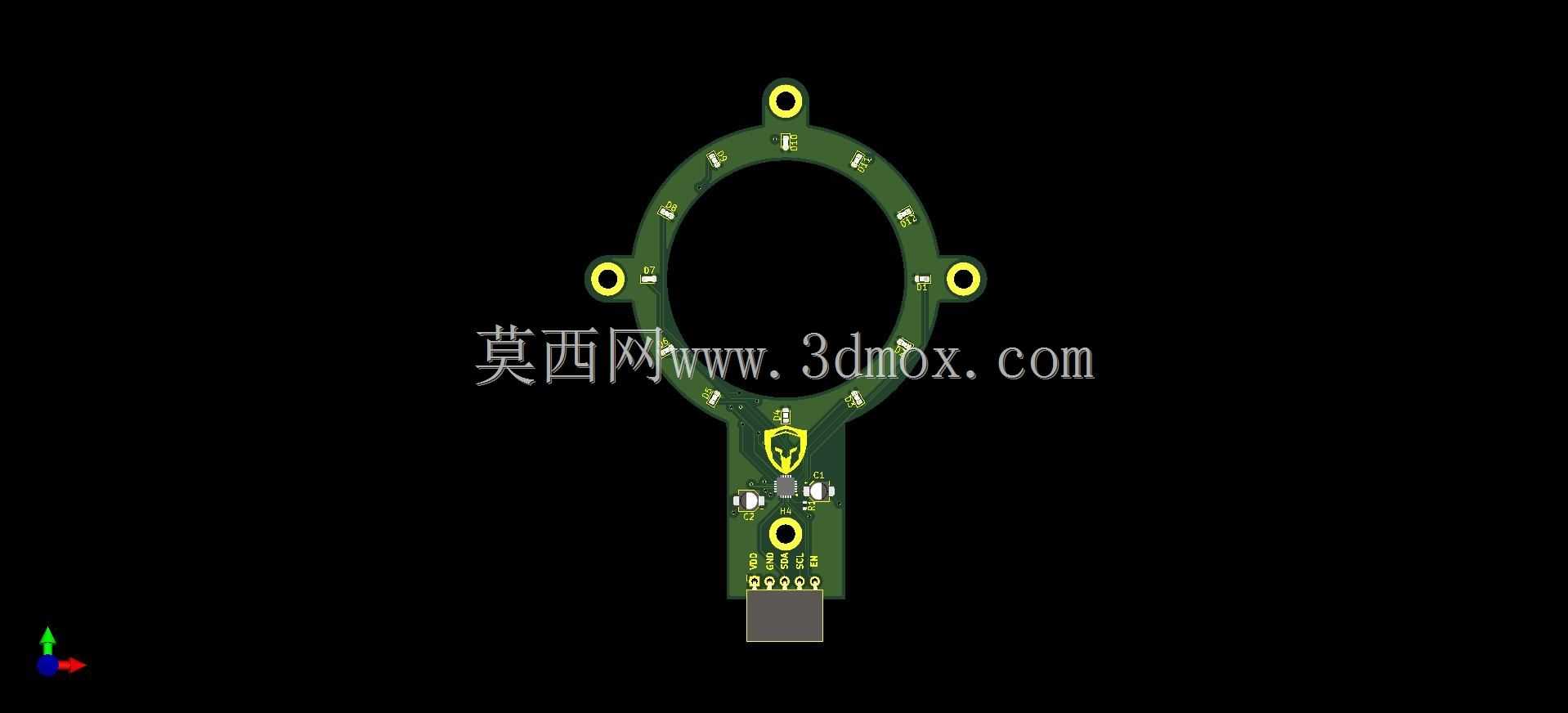 LED光环