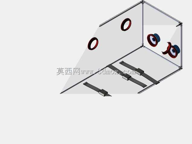 病人隔离担架罩