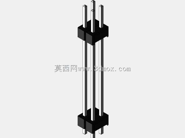 Burg带双排35mm接触高度