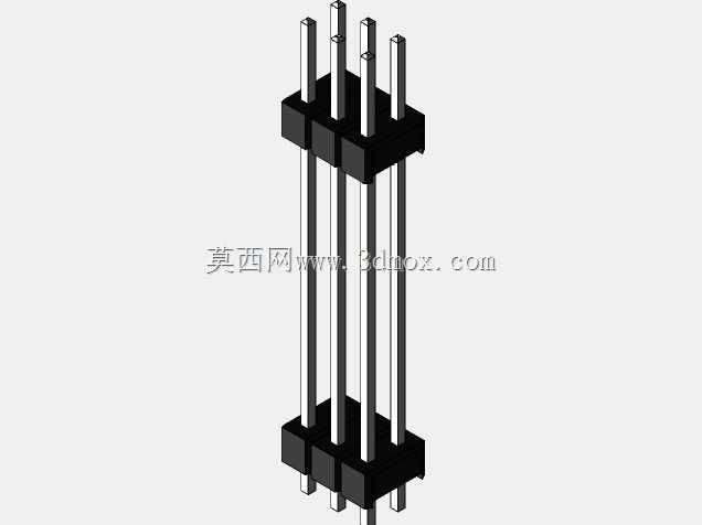 Burg带双排35mm接触高度