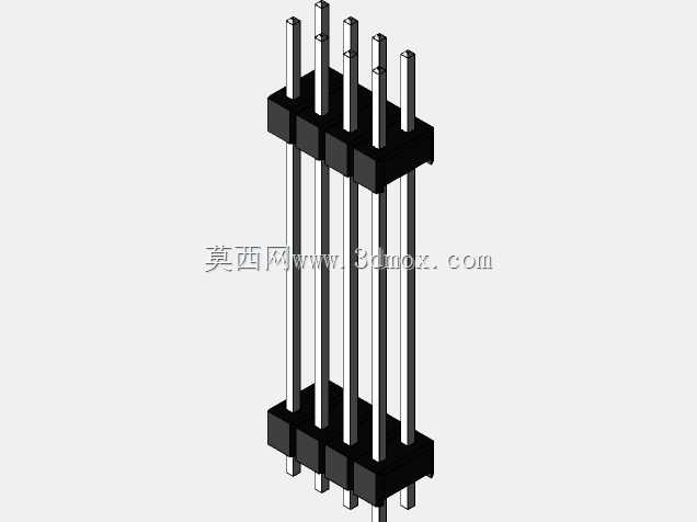 Burg带双排35mm接触高度