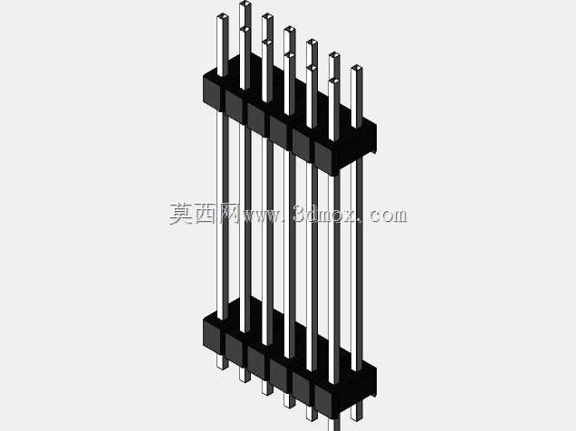 Burg带双排35mm接触高度