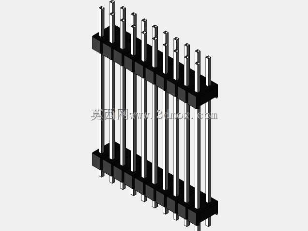 Burg带双排35mm接触高度