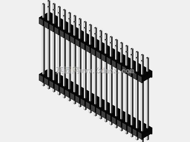 Burg带双排35mm接触高度