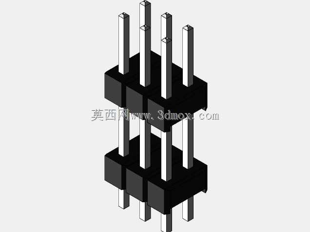 Burg带双排20mm接触高度